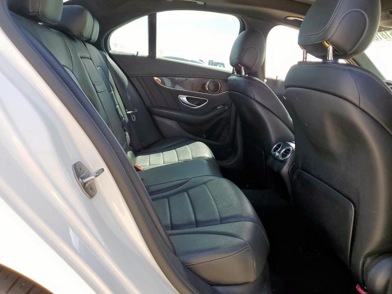 2017 MERCEDES-BENZ C 300 55SWF4JB4HU211259