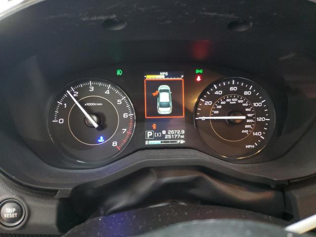 2022 SUBARU IMPREZA PR 4S3GKAV69N3607001