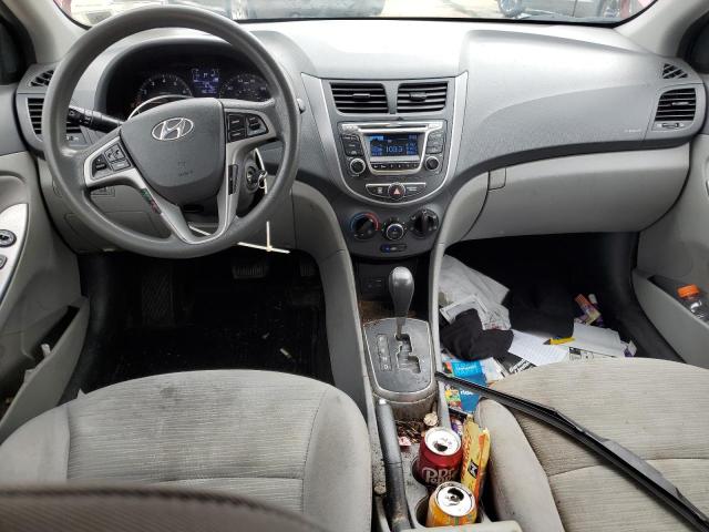 2017 HYUNDAI ACCENT SE KMHCT4AE7HU271840