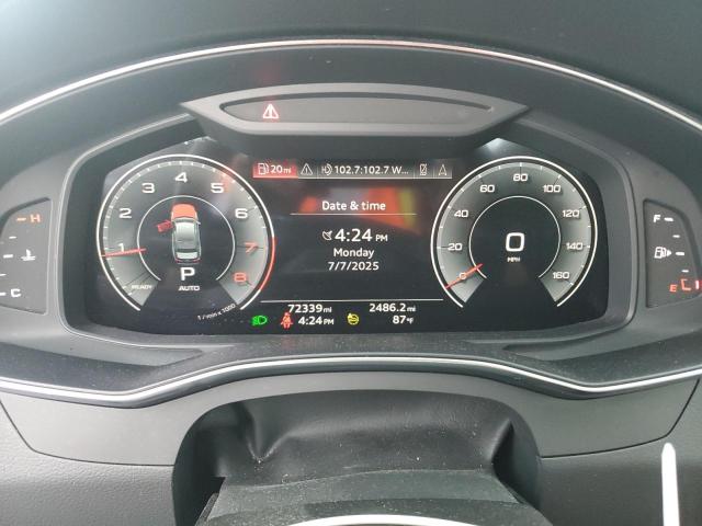 2021 AUDI A6 PREMIUM WAUE8AF2XMN034661
