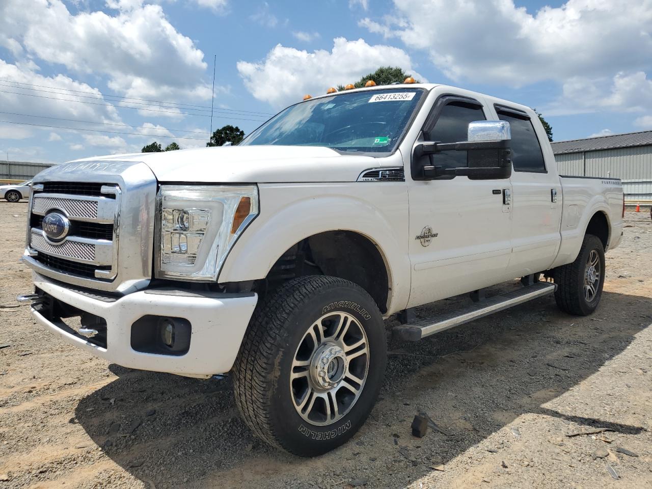 FORD F-250 SUPER DUTY