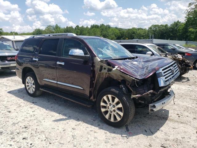 2019 TOYOTA SEQUOIA PL 5TDDY5G19KS171450