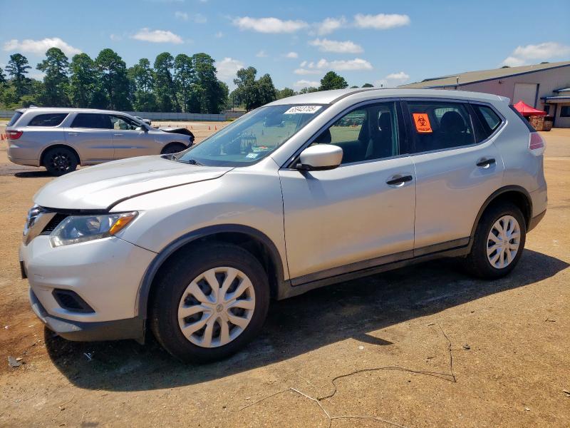 2016 NISSAN ROGUE S - 5N1AT2MV3GC763440
