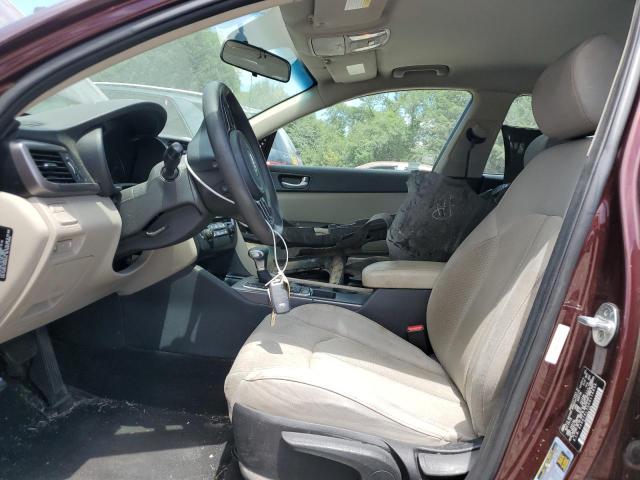 2016 KIA OPTIMA LX 5XXGT4L30GG116858