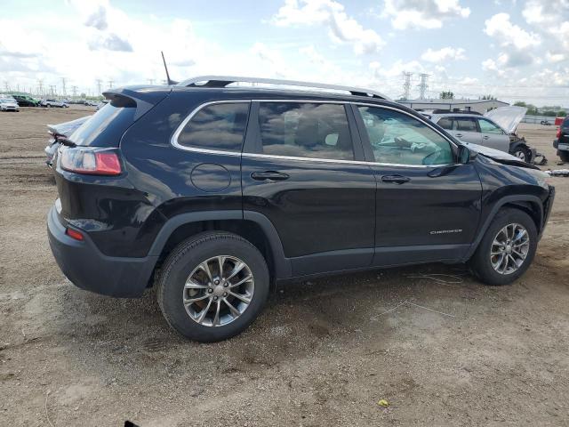 2020 JEEP CHEROKEE L 1C4PJMLX8LD640675