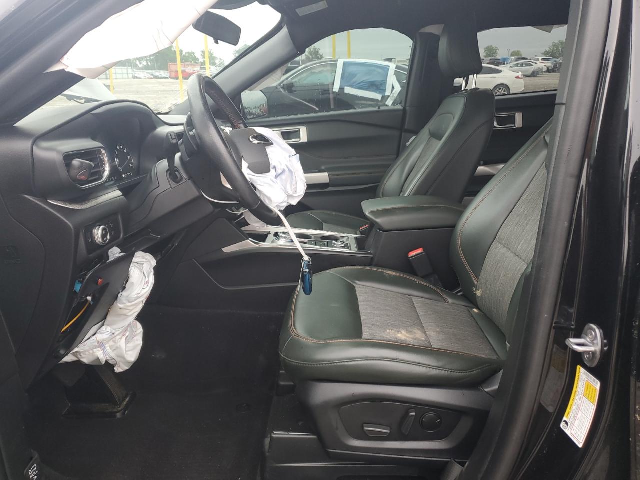 FORD EXPLORER TIMBERLINE