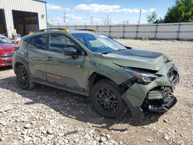 2024 SUBARU CROSSTREK WILDERNESS 4S4GUHU66R3783588