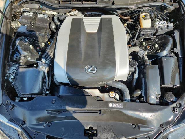 2019 LEXUS IS 300 JTHC81D27K5039518