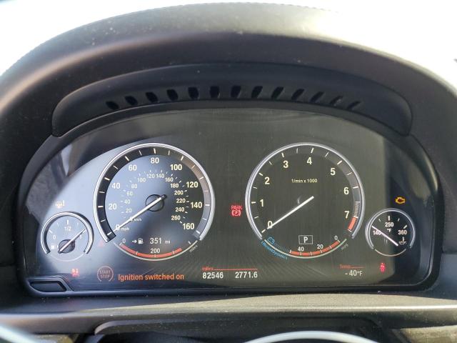2015 BMW 550 I WBAKN9C58FD961479