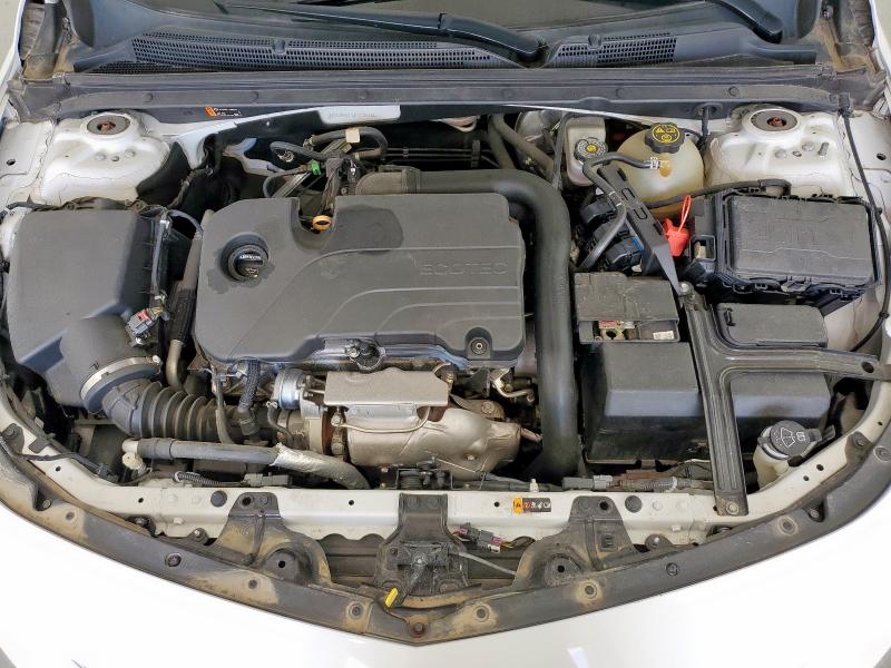 2018 CHEVROLET MALIBU LS 1G1ZB5ST1JF278578