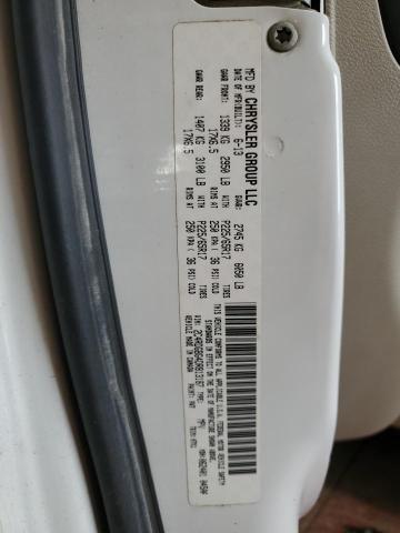 2013 DODGE GRAND CARA - 2C4RDGBG4DR813187