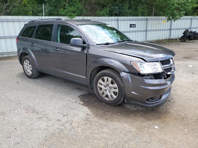 2019 DODGE JOURNEY SE 3C4PDCAB9KT853071