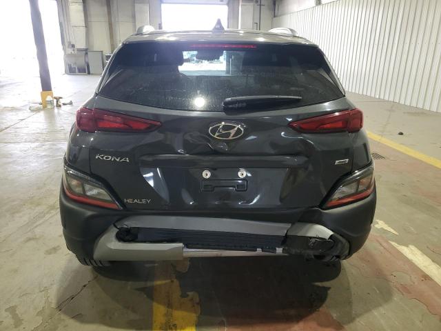 2023 HYUNDAI KONA SEL - KM8K6CAB1PU002332