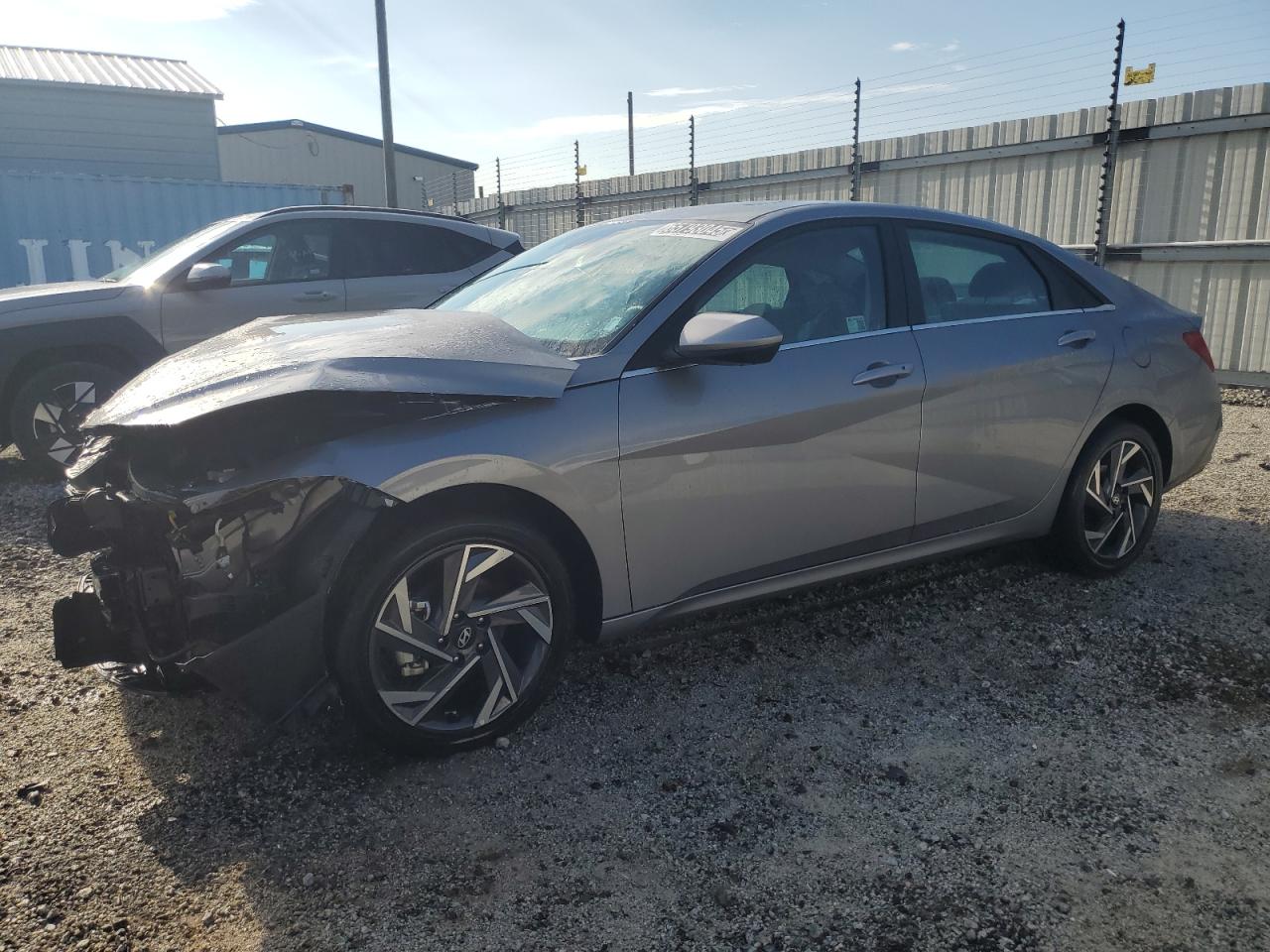 HYUNDAI ELANTRA SEL
