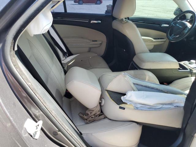 2015 CHRYSLER 300C - 2C3CCAET6FH736219