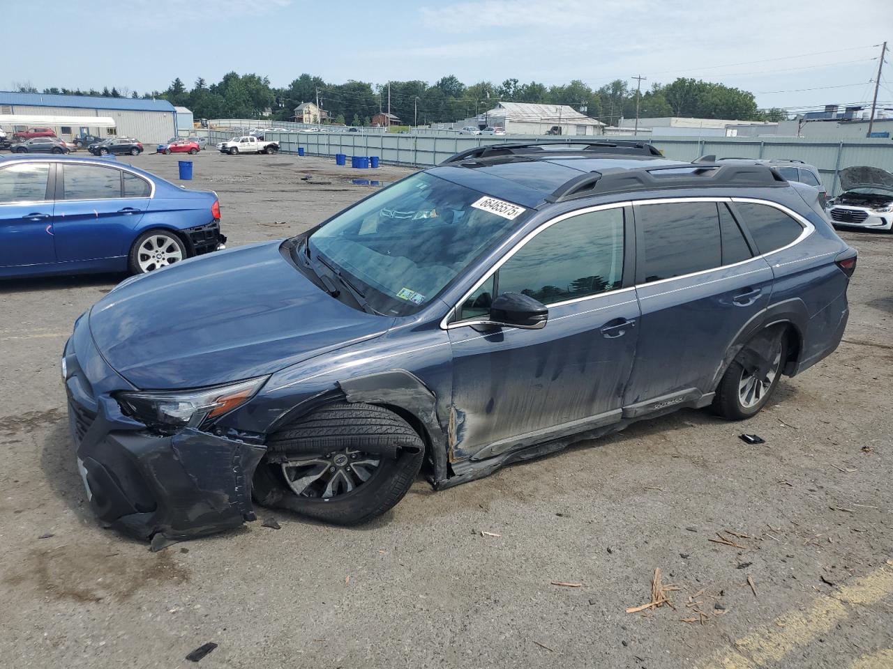 SUBARU OUTBACK LIMITED