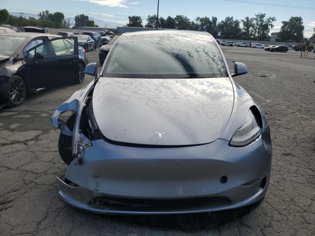 2024 TESLA MODEL Y 7SAYGDEF1RA312703