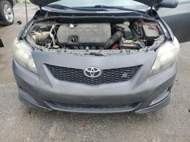 2010 TOYOTA COROLLA BASE - 1NXBU4EE8AZ265117