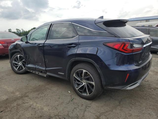 2017 LEXUS RX 450H BA - 2T2BGMCA4HC013217