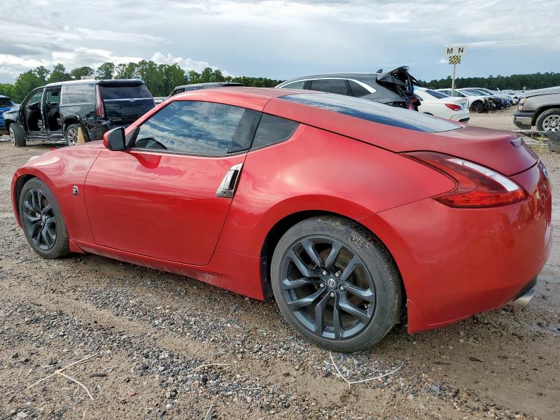 2019 NISSAN 370Z BASE JN1AZ4EH9KM422203