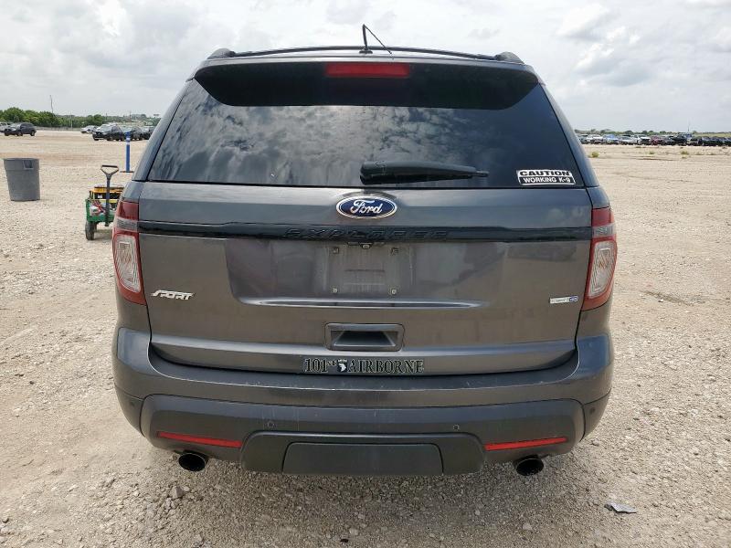 2015 FORD EXPLORER S 1FM5K8GT2FGA69217