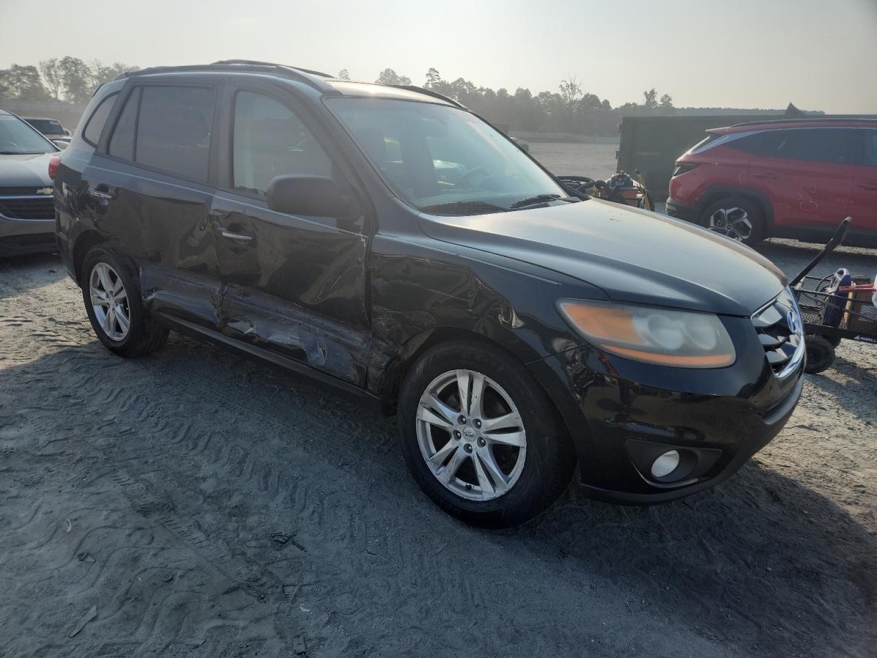 HYUNDAI SANTA FE LIMITED