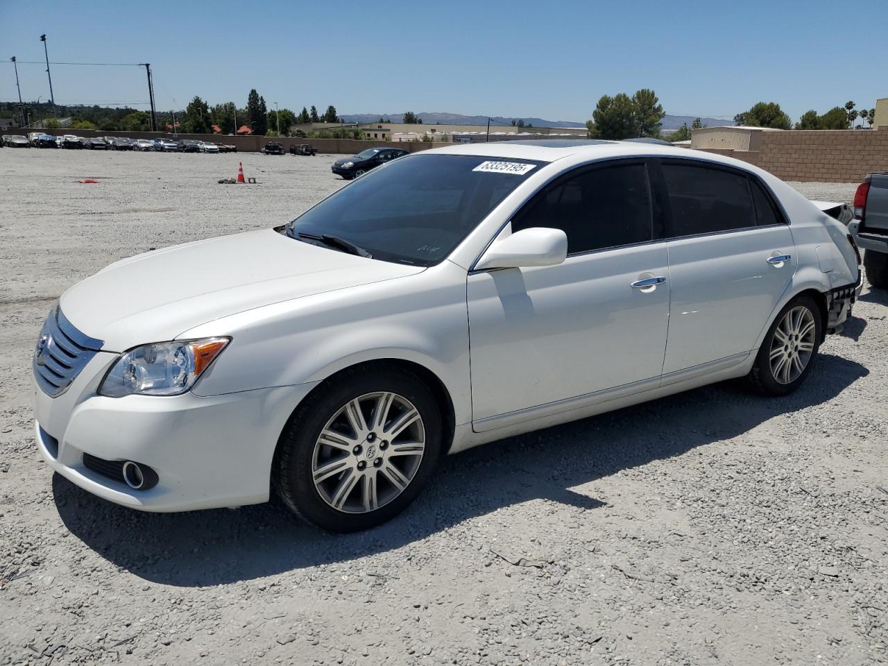 TOYOTA AVALON XL