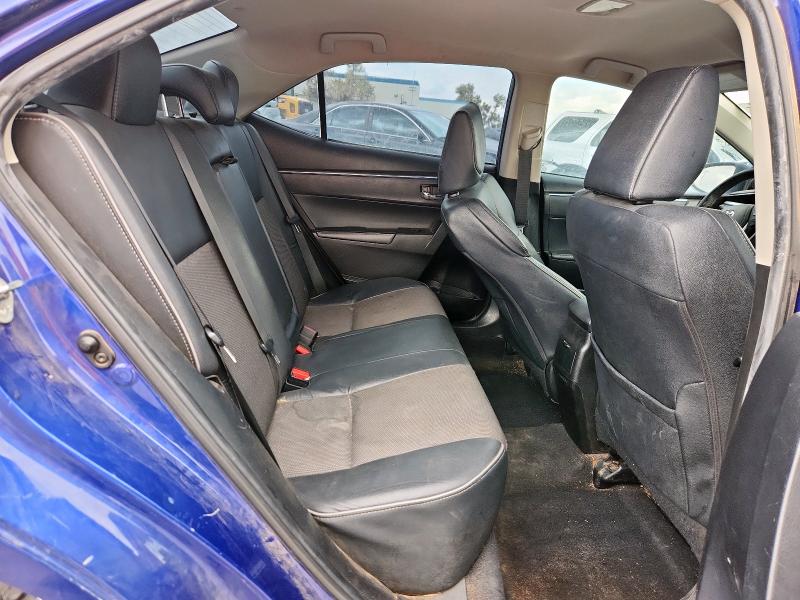 2015 TOYOTA COROLLA L 5YFBURHE3FP235329