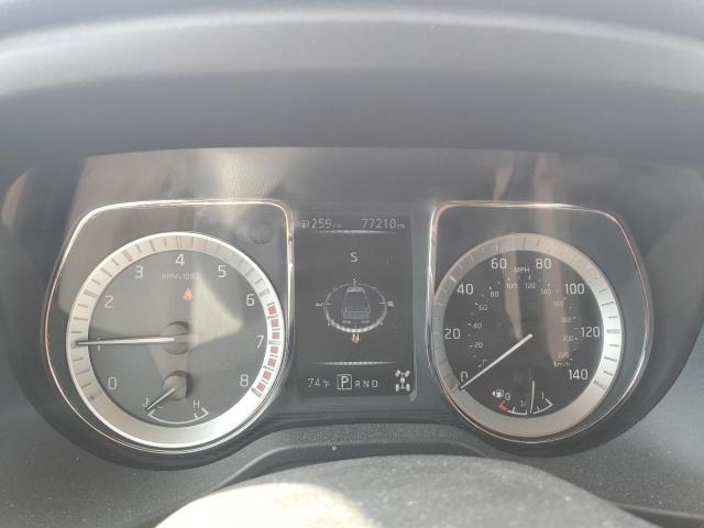 2018 NISSAN TITAN SV 1N6AA1E51JN541703