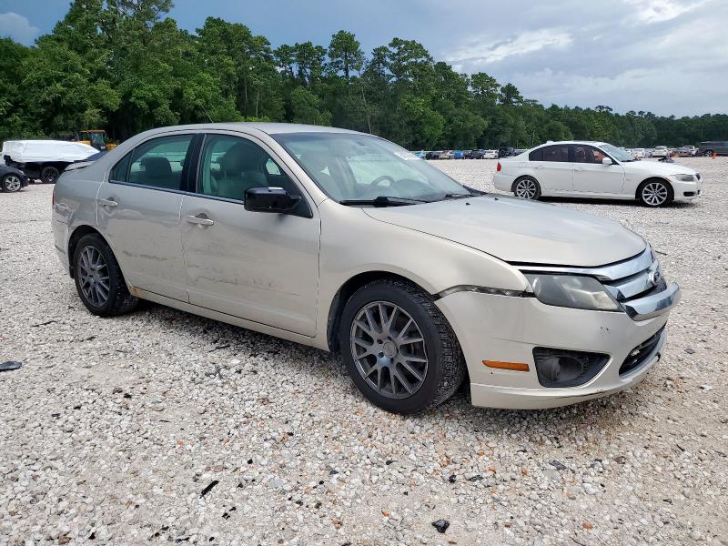 2010 FORD FUSION SE - 3FAHP0HA6AR325979