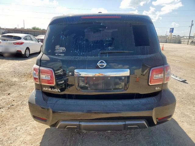 2020 NISSAN ARMADA SV JN8AY2NC9L9620460