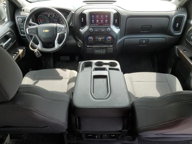 2021 CHEVROLET SILVERADO - 1GCUYDED0MZ353529