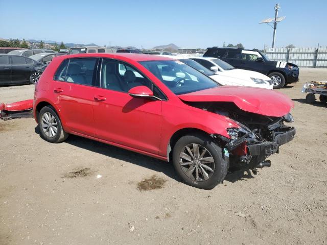 2018 VOLKSWAGEN GOLF S 3VWG17AU9JM265873