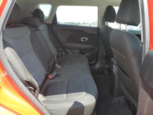 2018 KIA SOUL + KNDJP3A52J7593221
