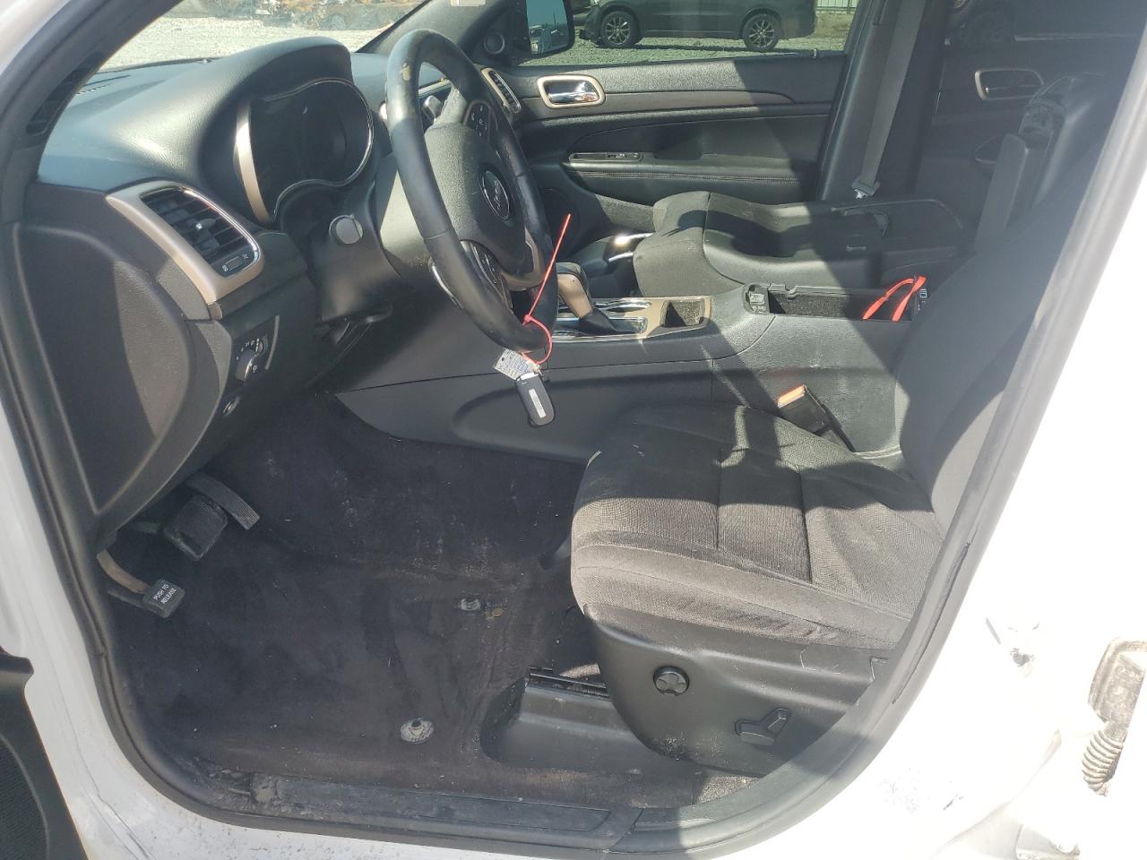 JEEP GRAND CHEROKEE LAREDO