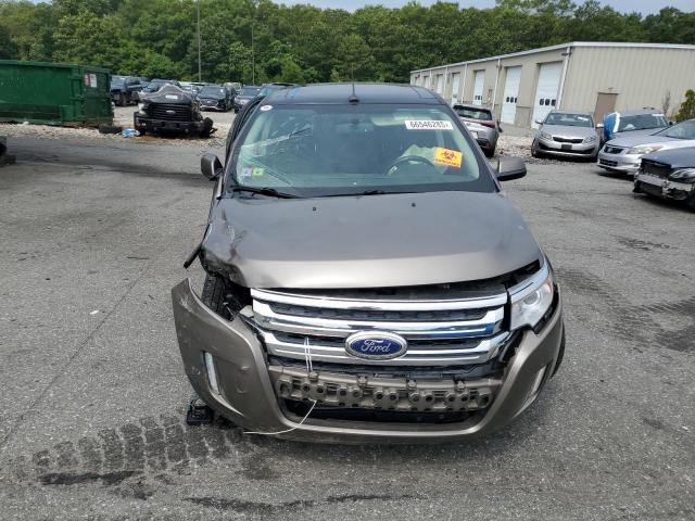 2014 FORD EDGE LIMIT - 2FMDK4KC8EBB58579