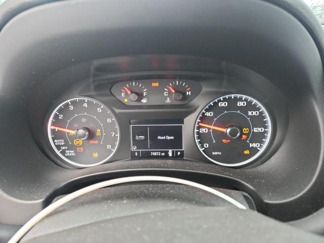 2018 GMC TERRAIN SL - 3GKALMEV7JL356462