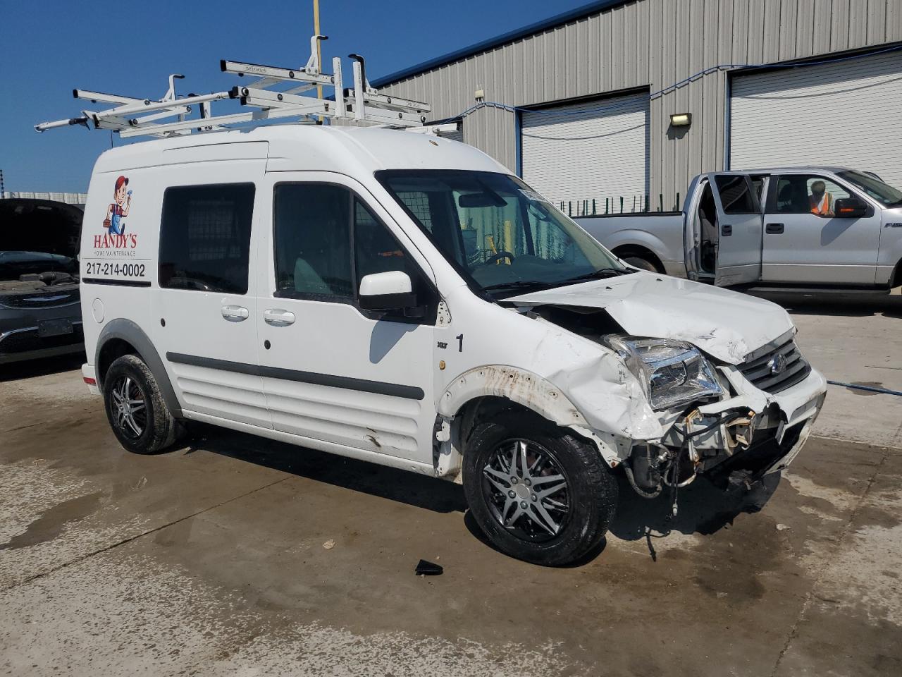 FORD TRANSIT CONNECT XLT