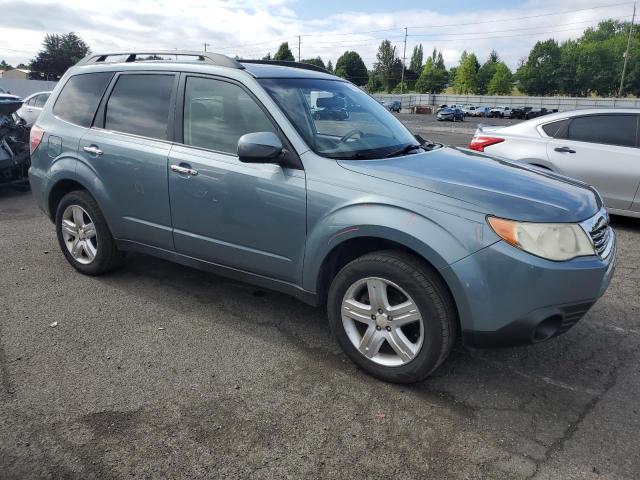 2010 SUBARU FORESTER 2 - JF2SH6CC8AH796642