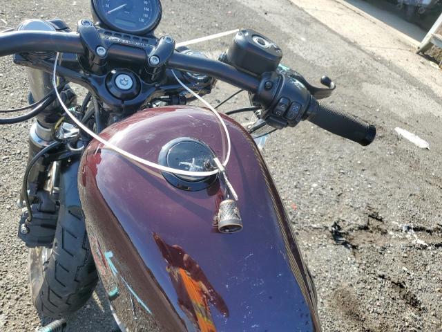 2021 HARLEY-DAVIDSON XL1200 X - 1HD1LC316MB405242
