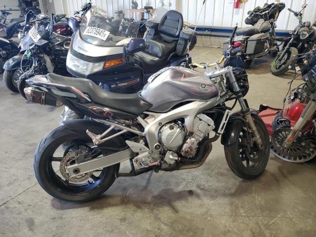 Global Auto Auctions: 2005 YAMAHA FZ6 S