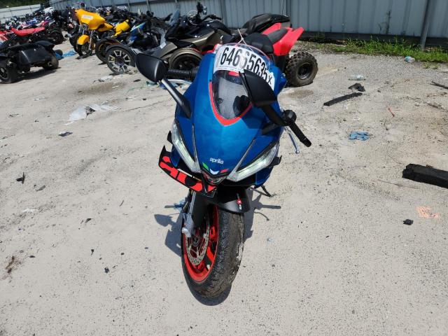 2026 APRILIA RS 660 ZD4XGUA07TS000591