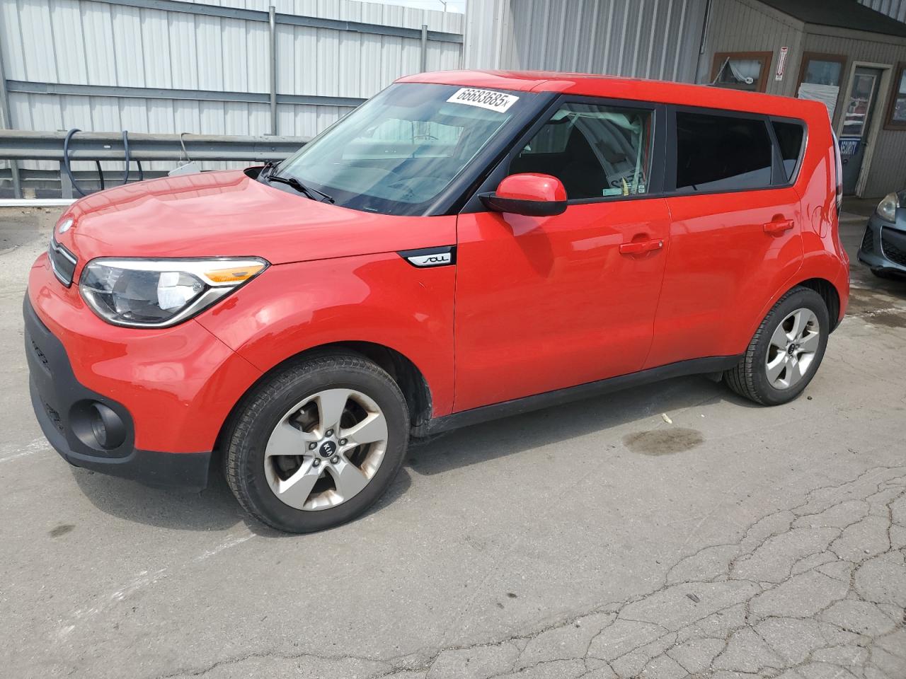 KIA SOUL