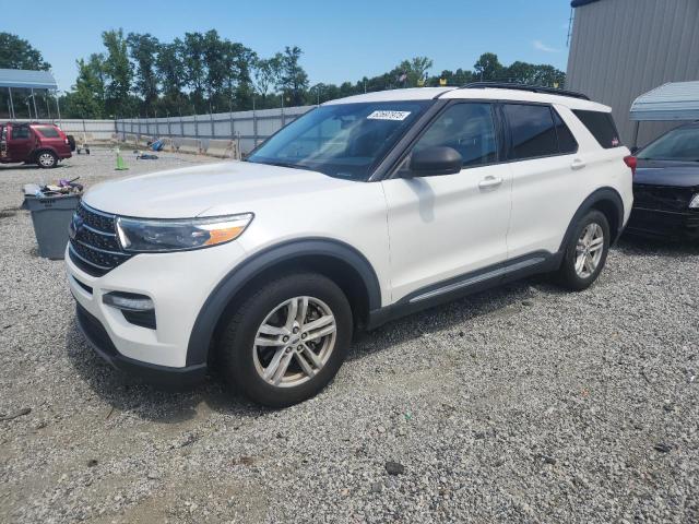FORD EXPLORER X