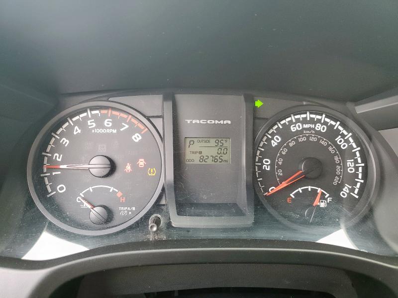 2016 TOYOTA TACOMA ACC - 5TFRX5GN1GX067726