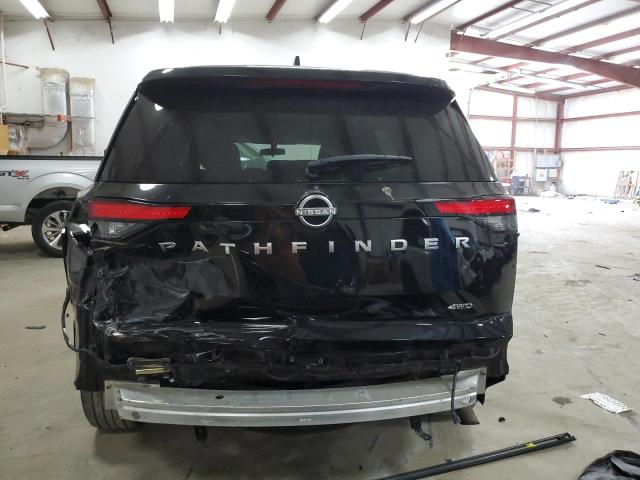 2023 NISSAN PATHFINDER 5N1DR3AC7PC258361