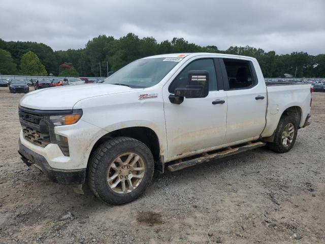 2023 CHEVROLET SILVERADO - 2GCUDAED6P1153469