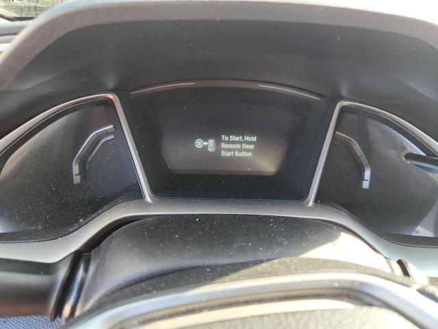 2017 HONDA CIVIC EX - 19XFC2F76HE065844