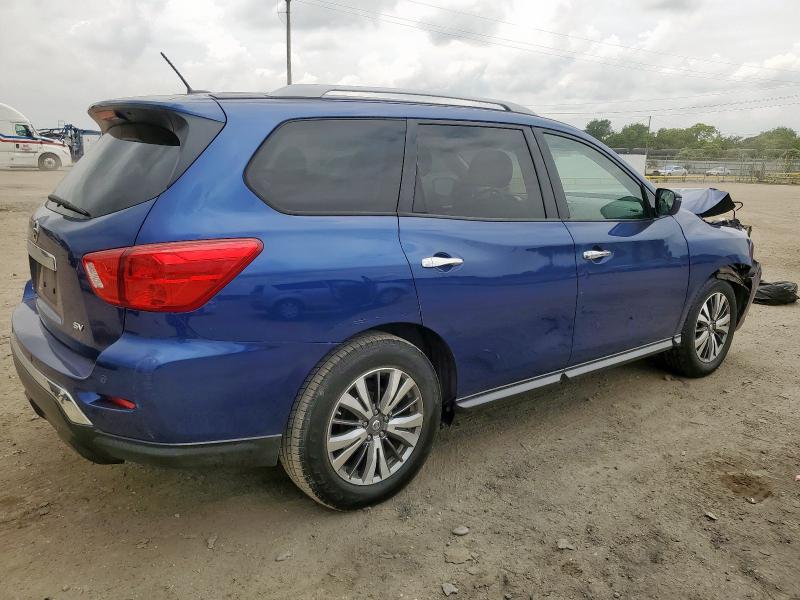 2018 NISSAN PATHFINDER - 5N1DR2MN4JC639910
