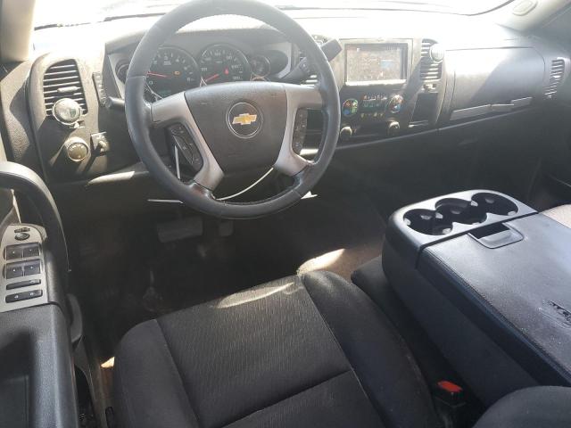 2012 CHEVROLET SILVERADO - 1GCRCSE05CZ338836